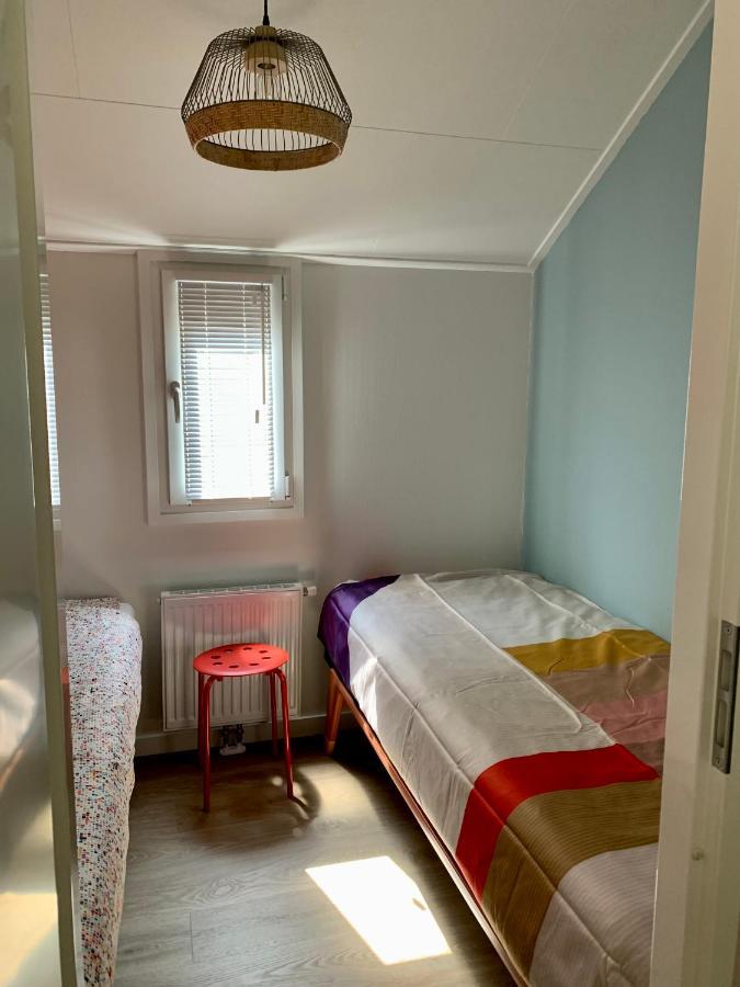 Daalders Plakkie Villa Elahuizen Exterior foto