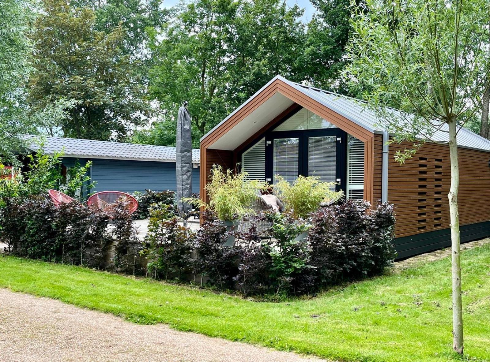 Daalders Plakkie Villa Elahuizen Exterior foto