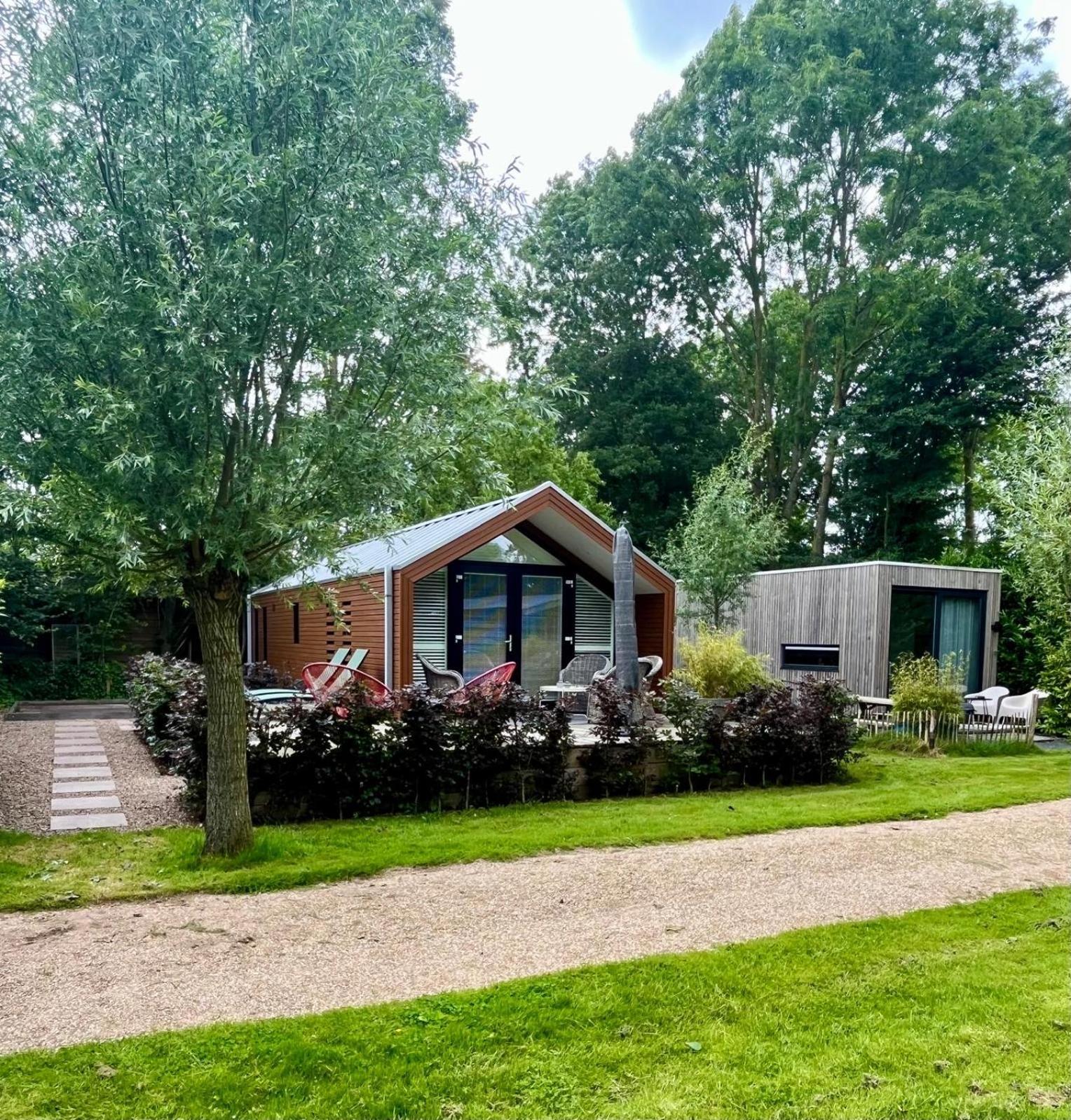 Daalders Plakkie Villa Elahuizen Exterior foto